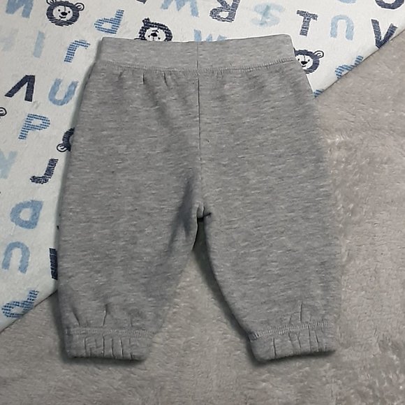 ❄️ 3m | "84" Baby Sweatpants - Picture 3 of 4